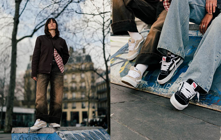 DISCOVER VANS
